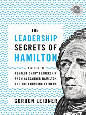 cover image of The Leadership Secrets of Hamilton